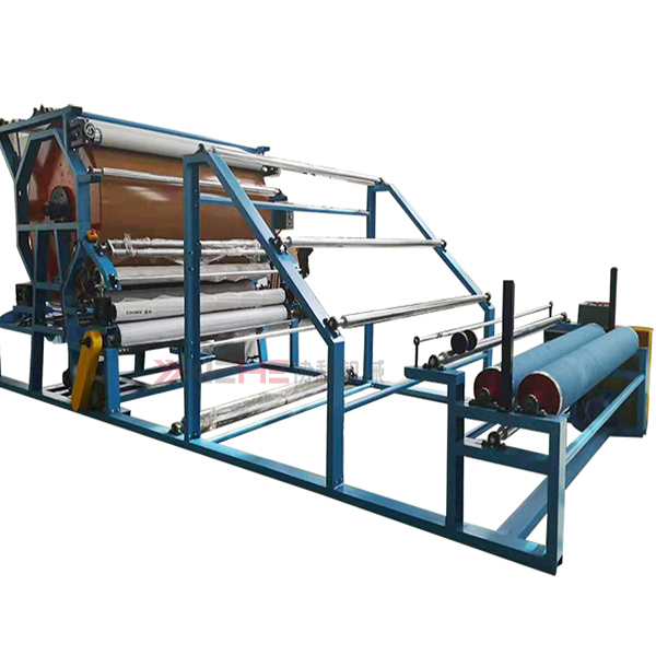 Fabric with Foam Lamination Machine