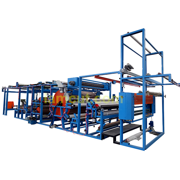 Fabric/Nonwoven/Film Laminating Machine